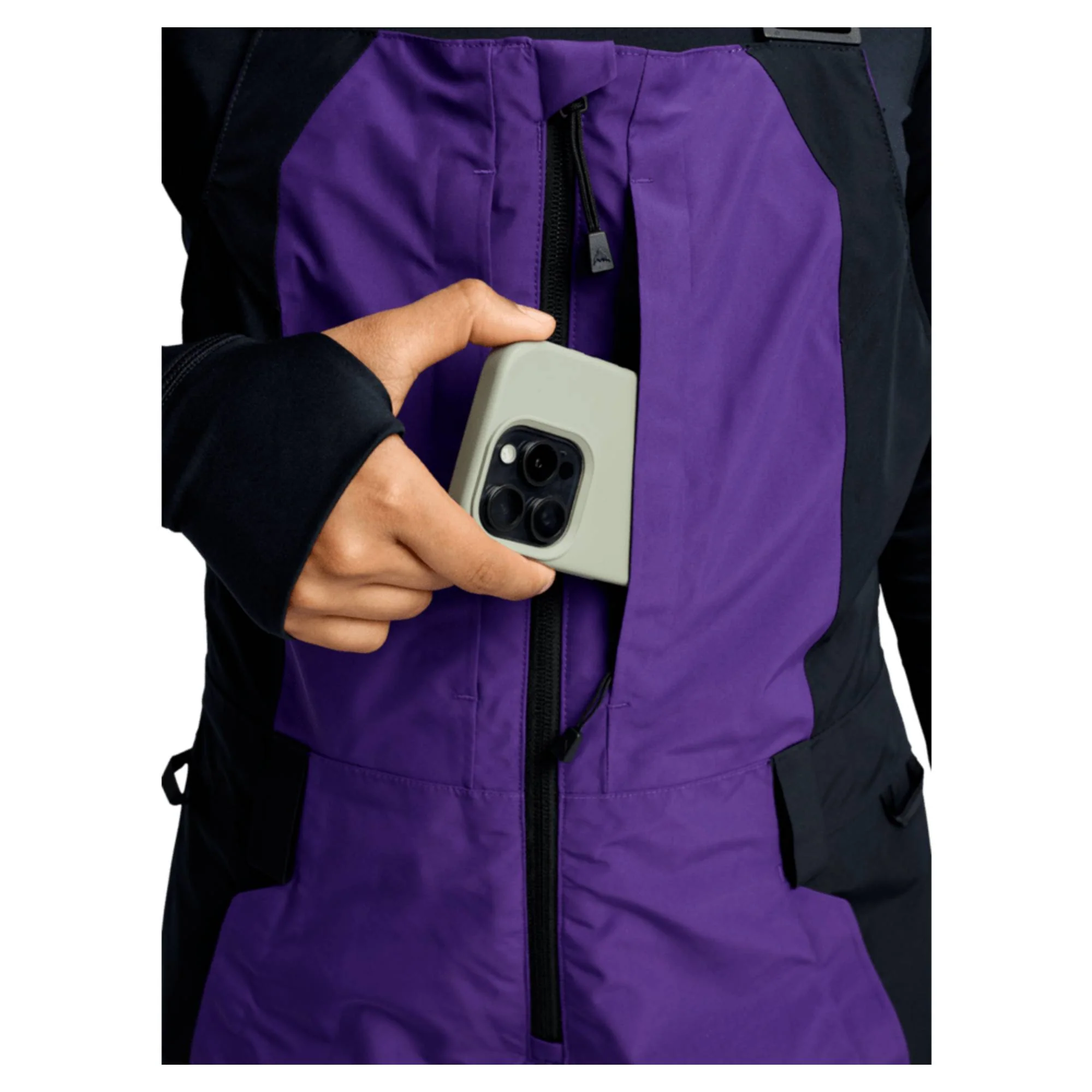Burton Reserve Womens Gore-Tex Bib Pant 2026 - Image 6