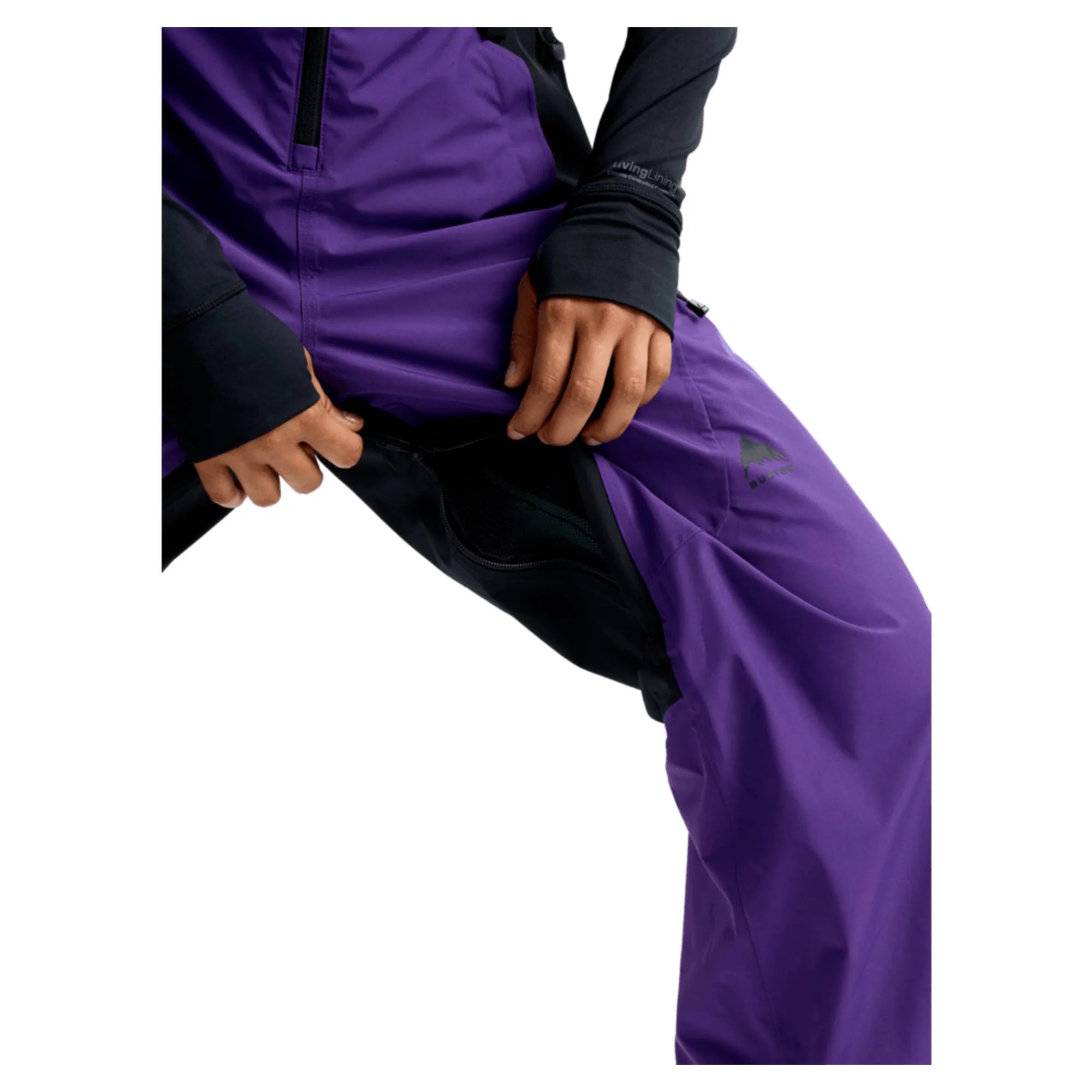 Burton Reserve Womens Gore-Tex Bib Pant 2026 - Image 8