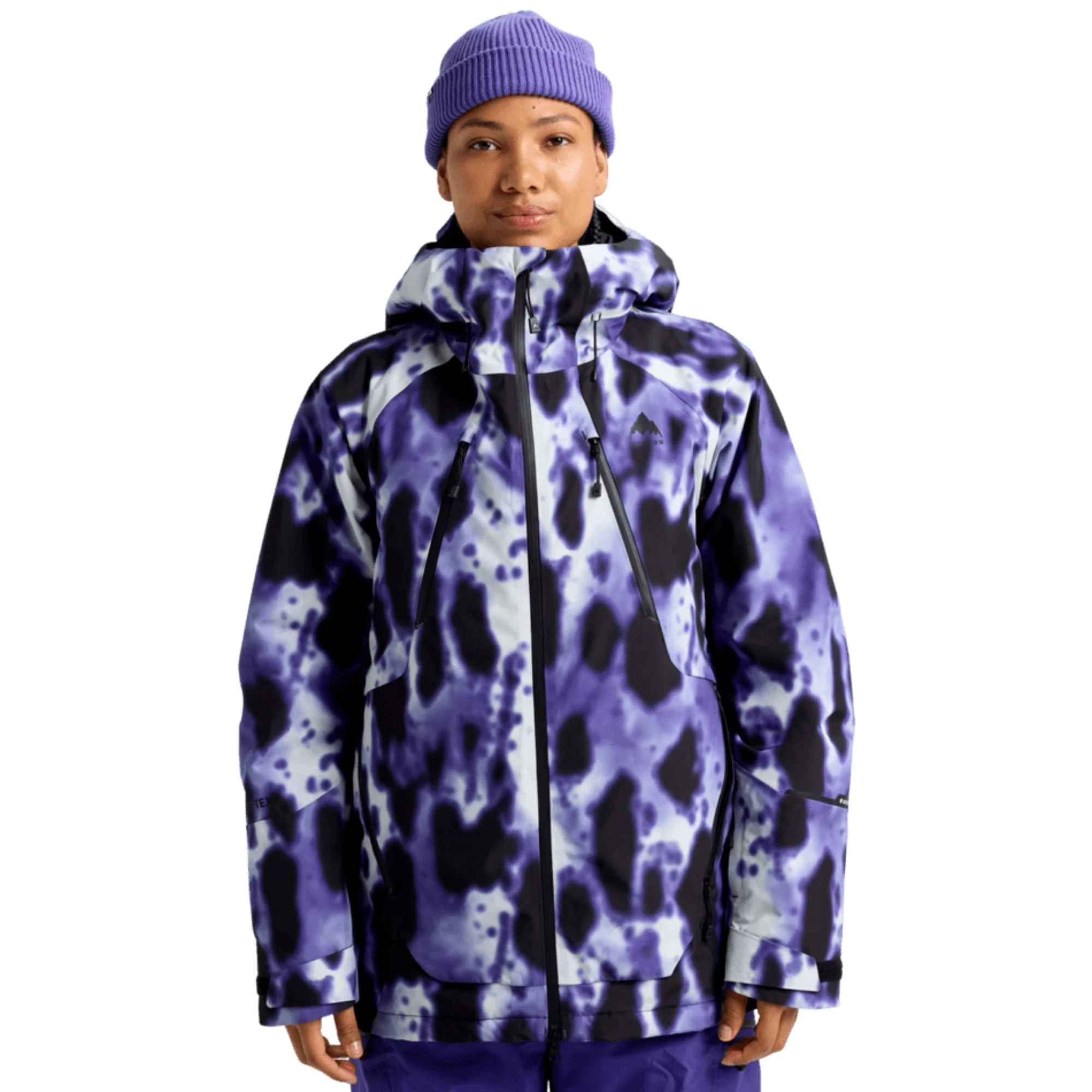 Burton Reserve Womens Gore-Tex Insulated Jacket 2026 - Image 3