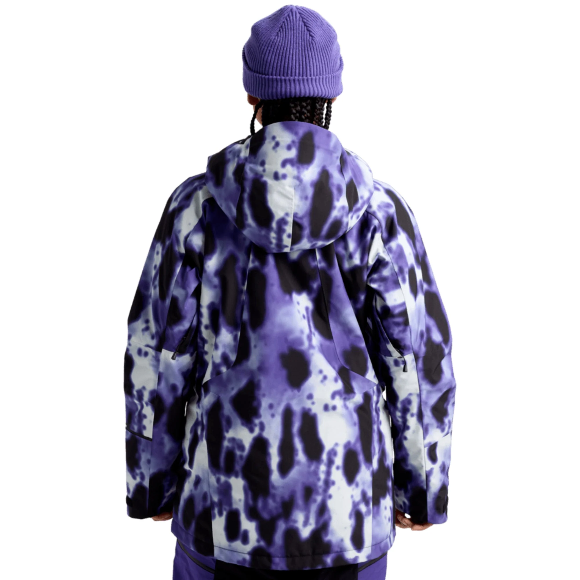 Burton Reserve Womens Gore-Tex Insulated Jacket 2026 - Image 4
