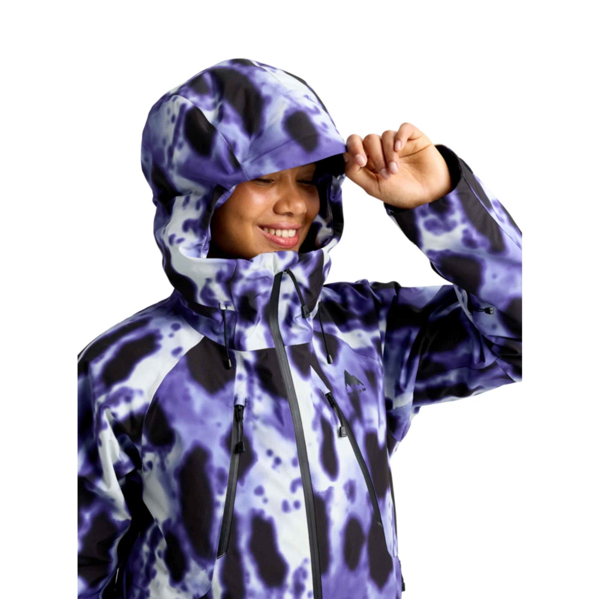 Burton Reserve Womens Gore-Tex Insulated Jacket 2026 - Image 7