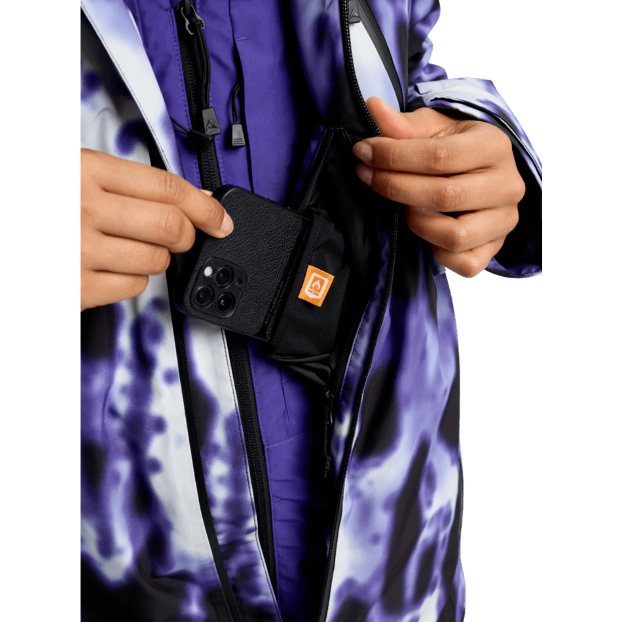 Burton Reserve Womens Gore-Tex Insulated Jacket 2026 - Image 8