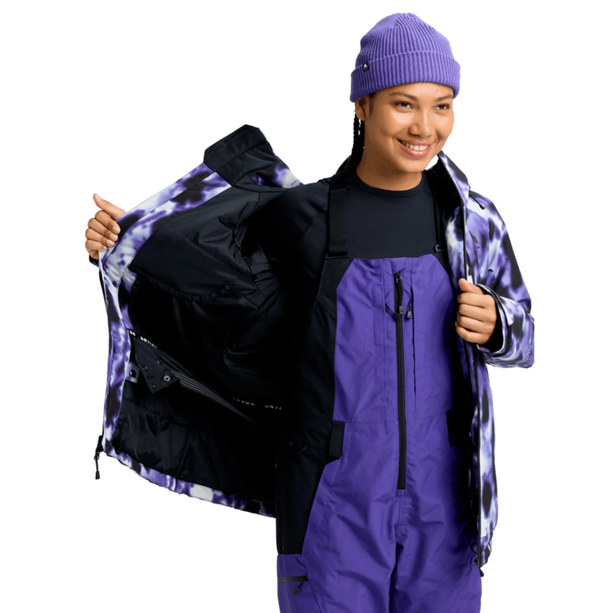 Burton Reserve Womens Gore-Tex Insulated Jacket 2026 - Image 9