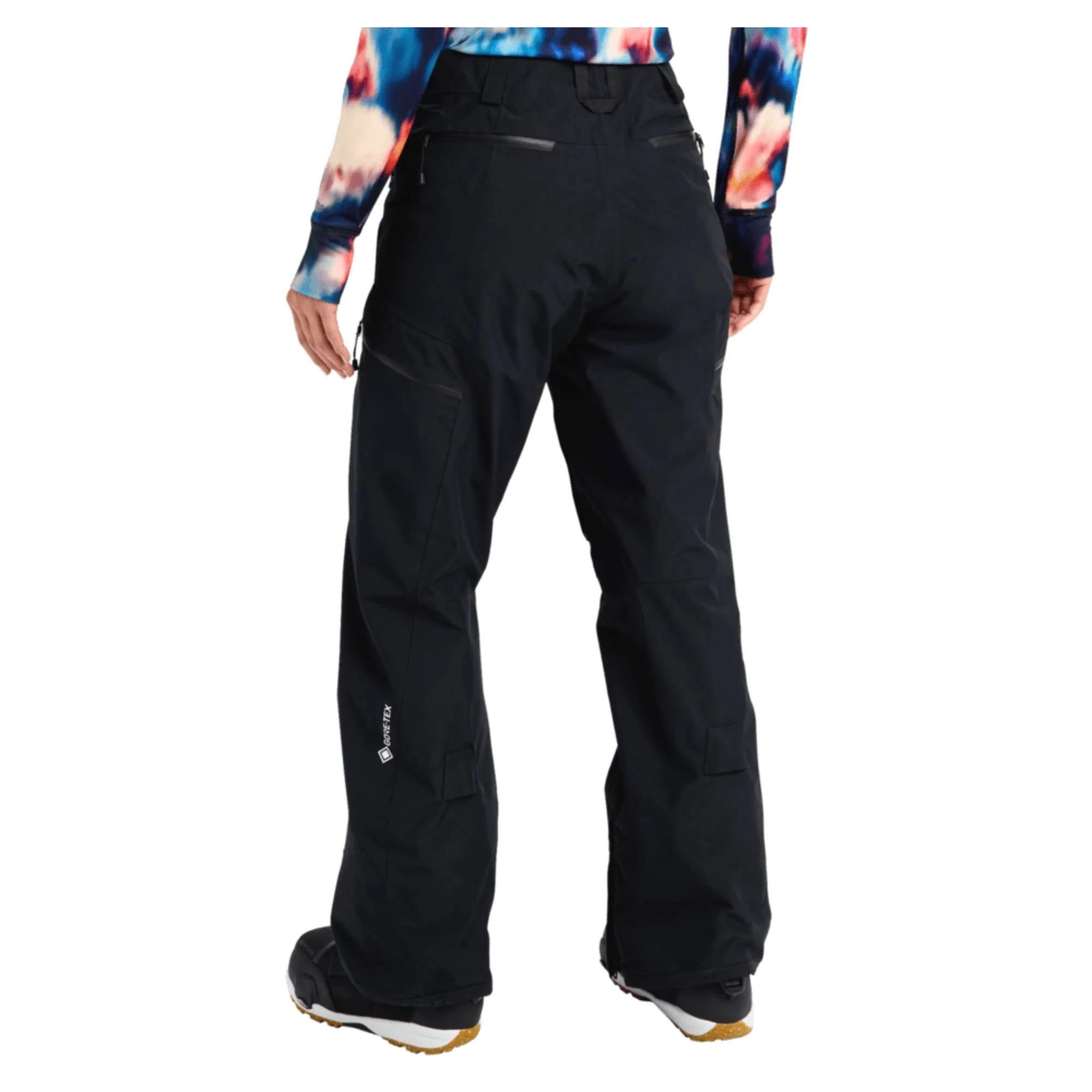 Burton Reserve Womens Gore-Tex Pants (Short) 2026 - Image 3