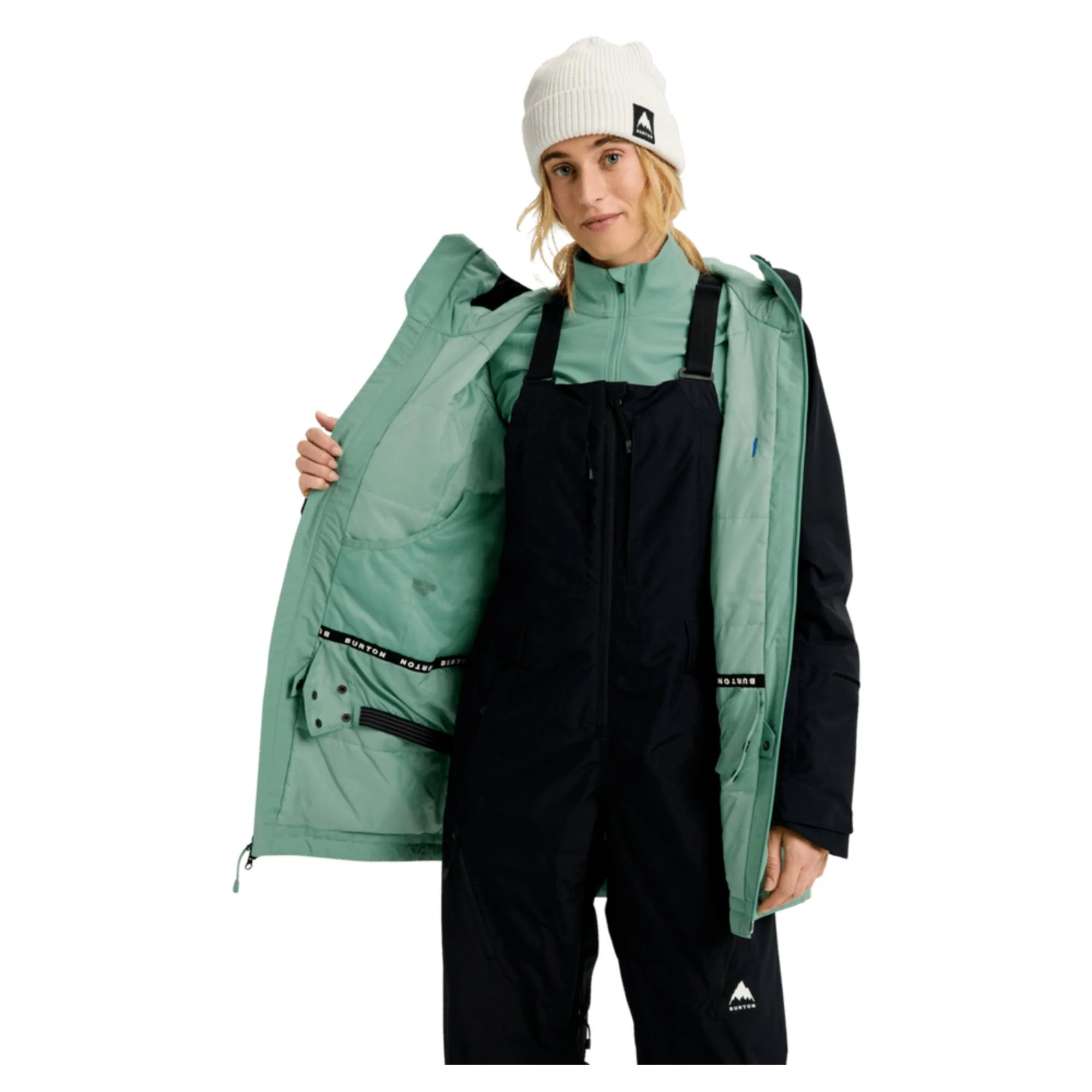 Burton Reserve Womens Insulated Jacket 2026 - Image 4