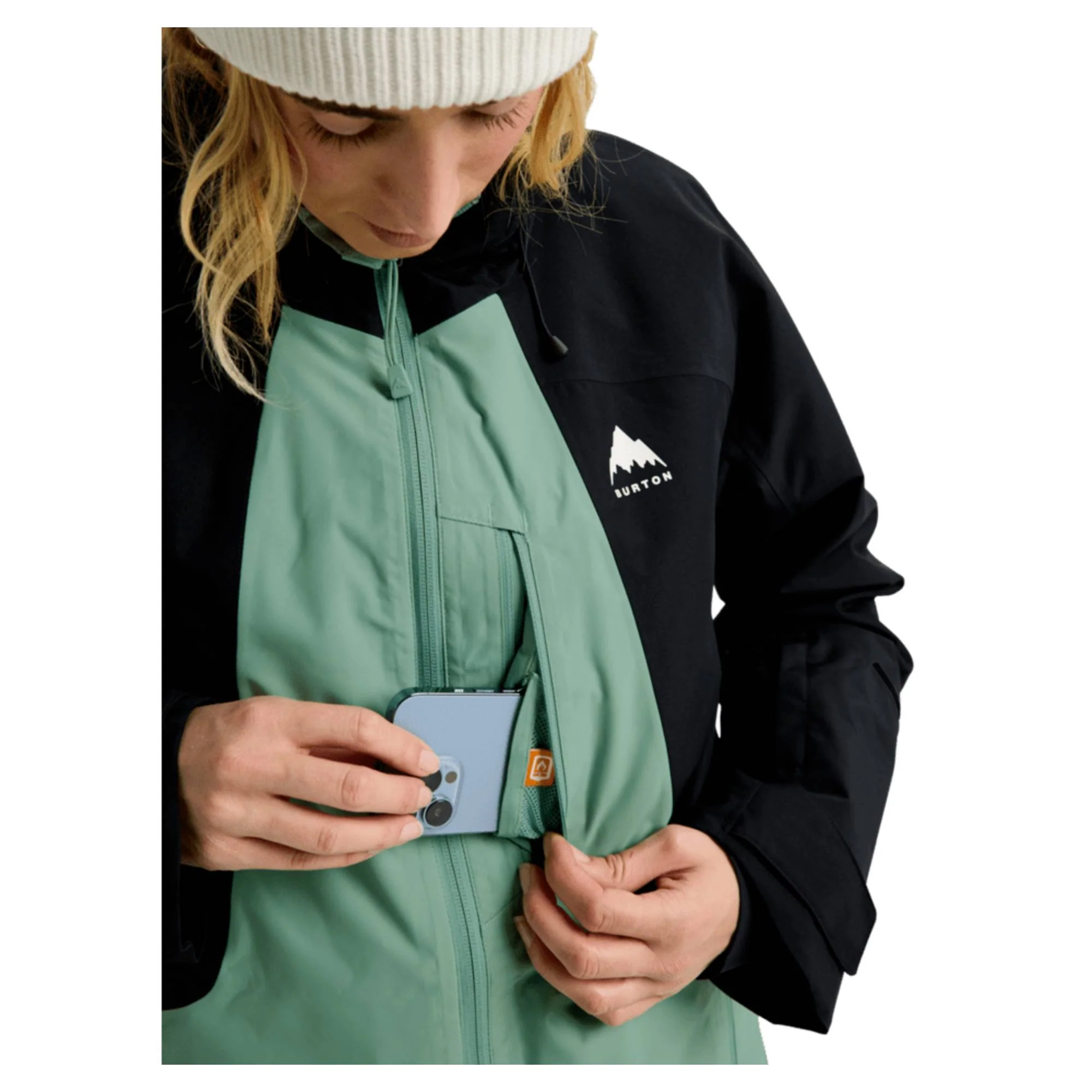 Burton Reserve Womens Insulated Jacket 2026 - Image 7