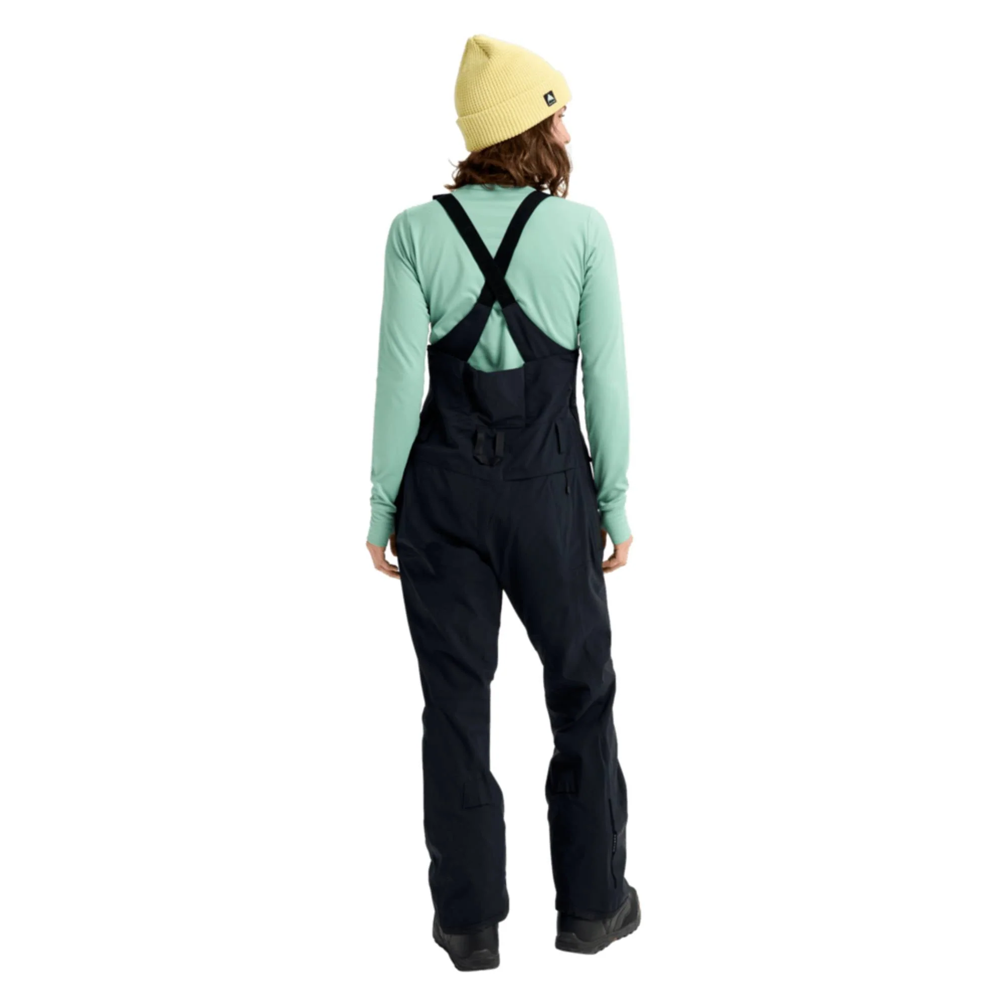 Burton Reserve Womens Stretch Bib Pants 2026 - Image 3