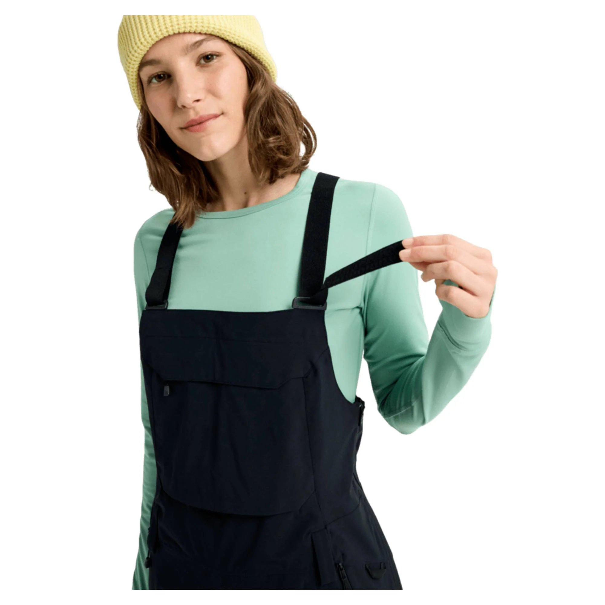 Burton Reserve Womens Stretch Bib Pants 2026 - Image 4