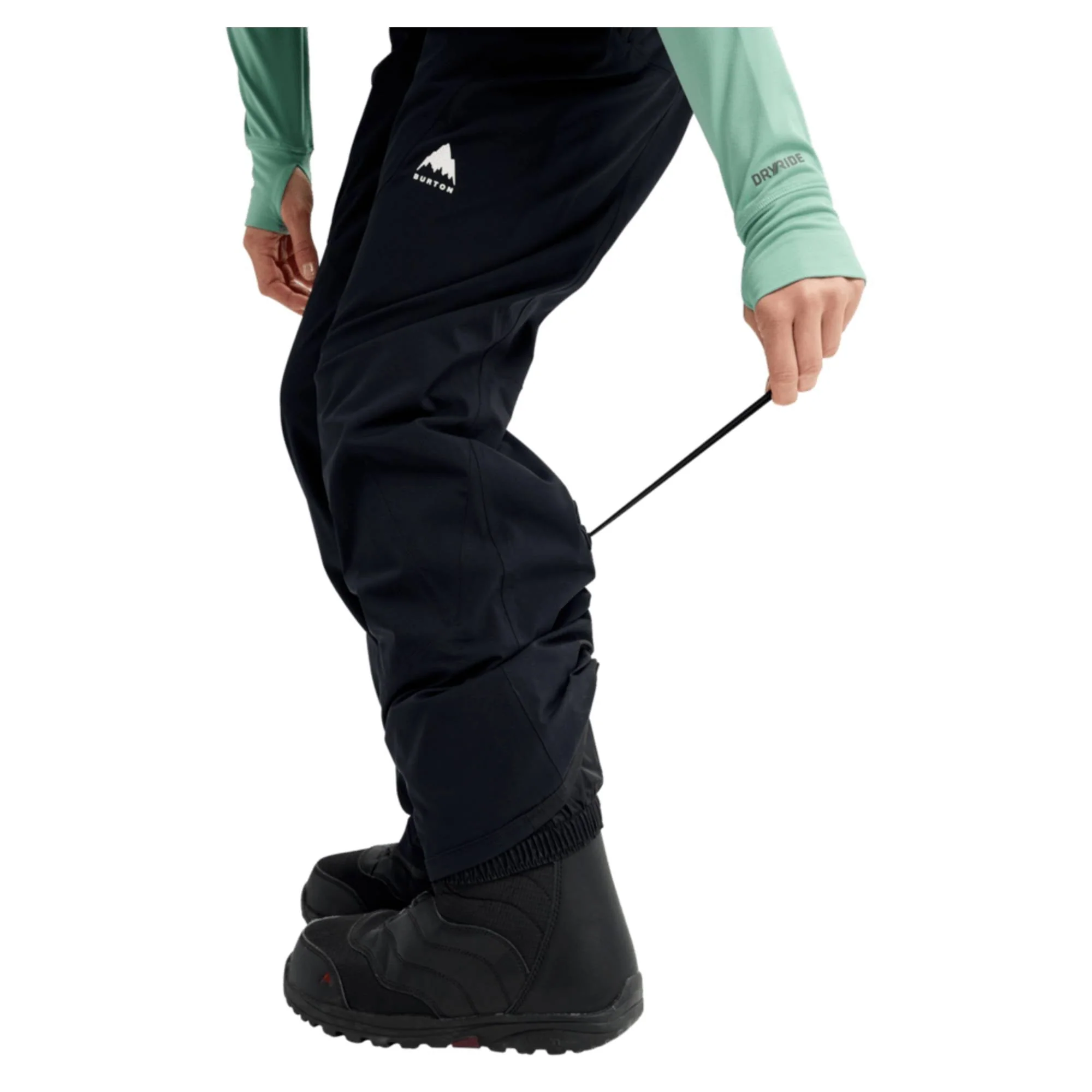 Burton Reserve Womens Stretch Bib Pants 2026 - Image 7