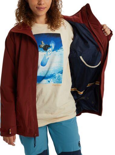 Burton Retro Ladies Jacket - Image 3
