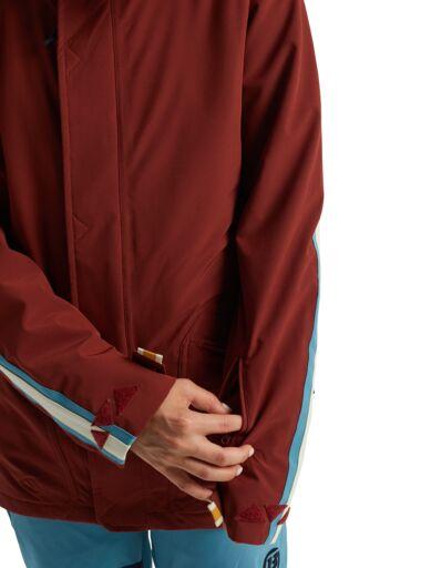 Burton Retro Ladies Jacket - Image 4