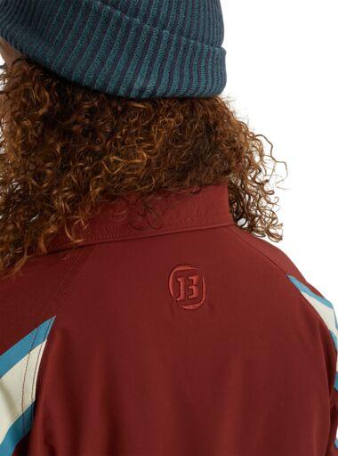 Burton Retro Ladies Jacket - Image 5