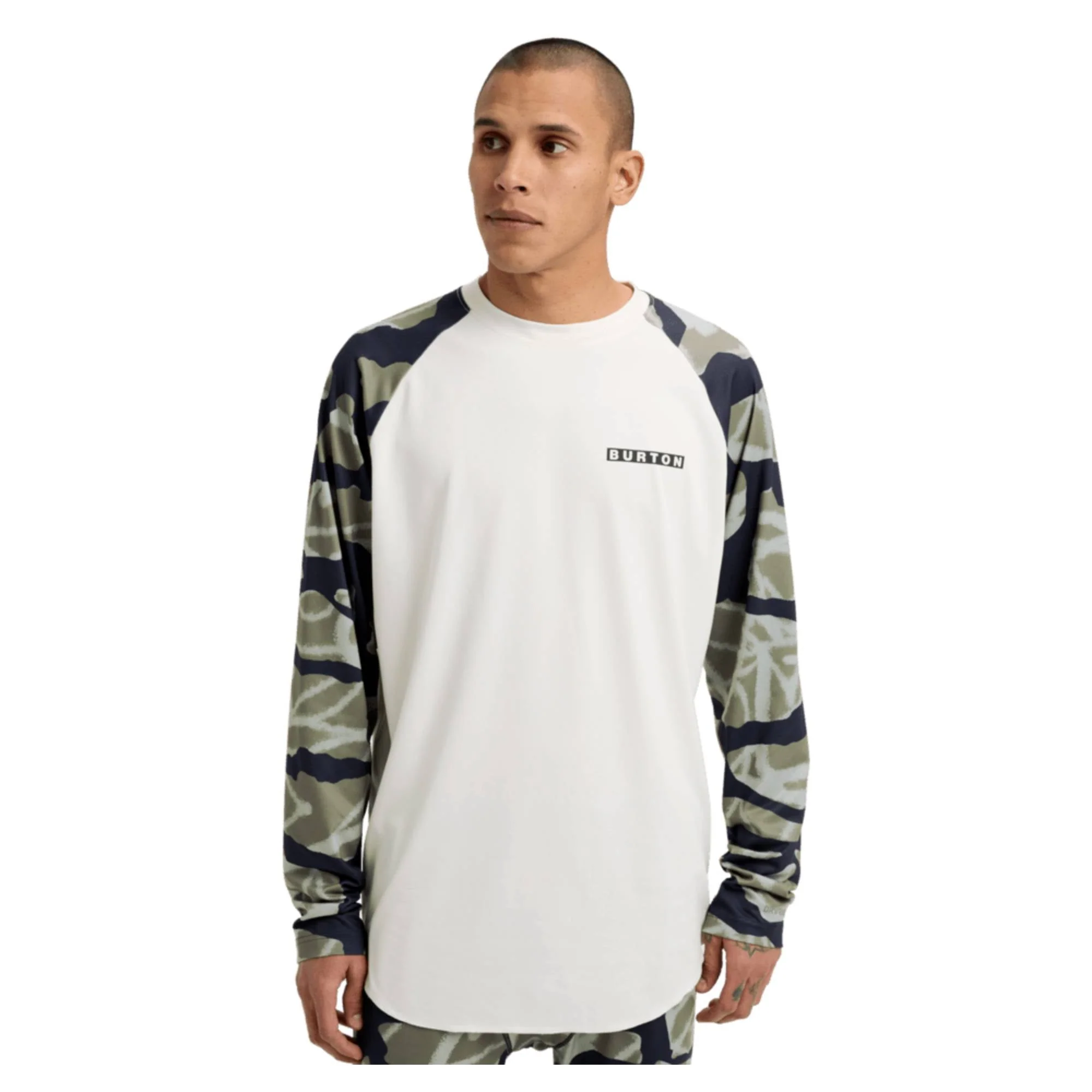 Burton Roadie Mens Tech T-shirt 2026 - Image 2