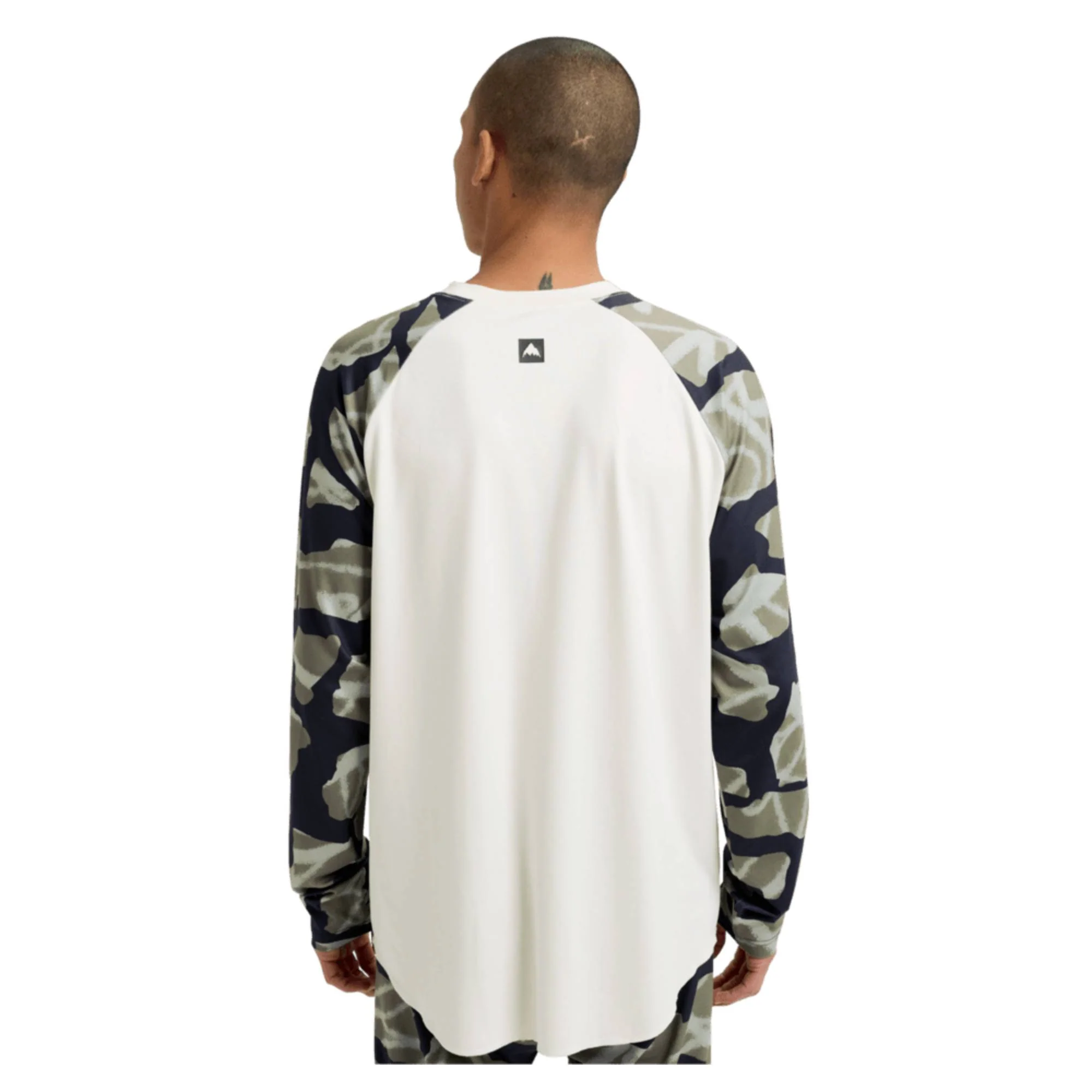 Burton Roadie Mens Tech T-shirt 2026 - Image 3