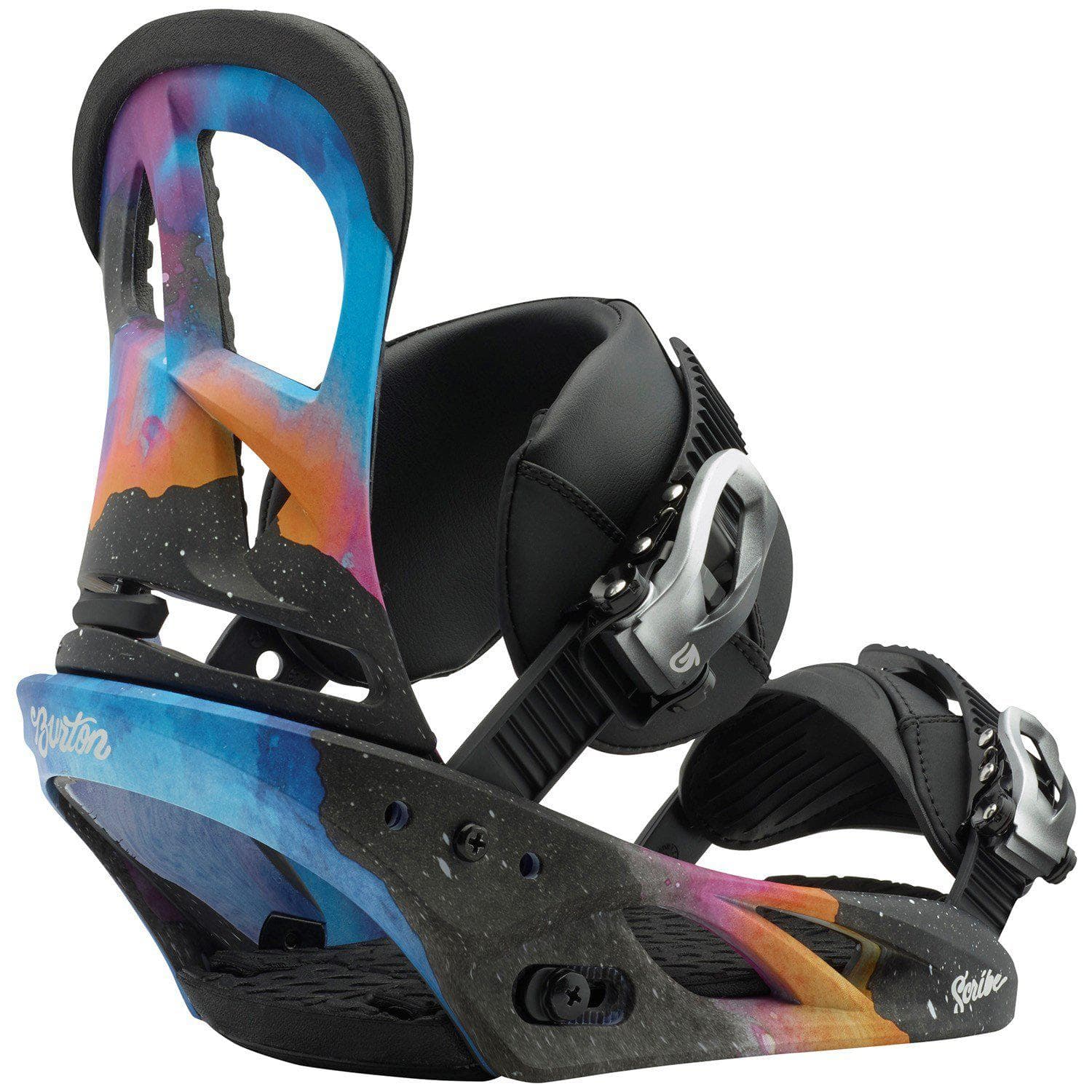 Burton Scribe Snowboard Bindings 2018