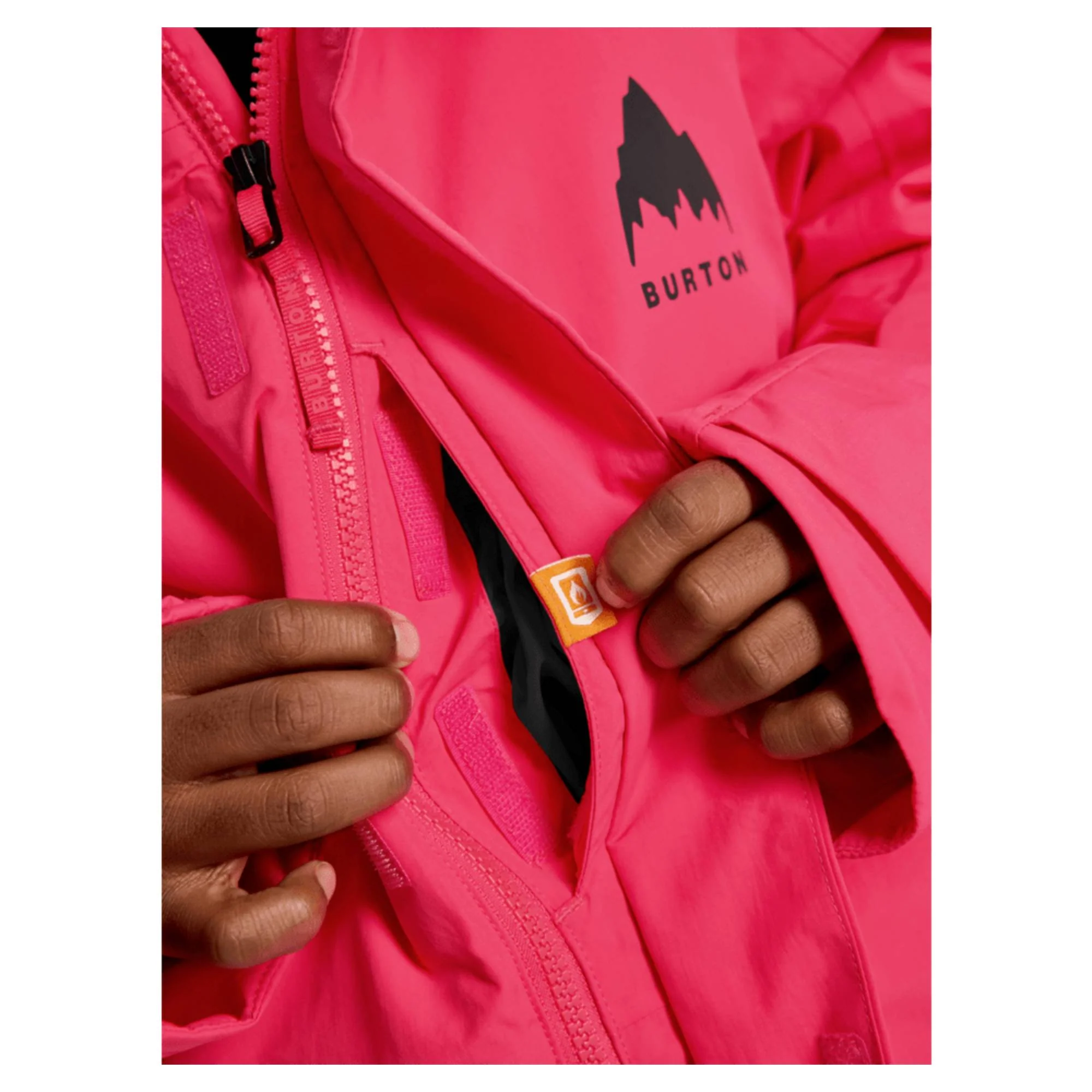 Burton Skimmer Kids Jacket 2026 - Image 8