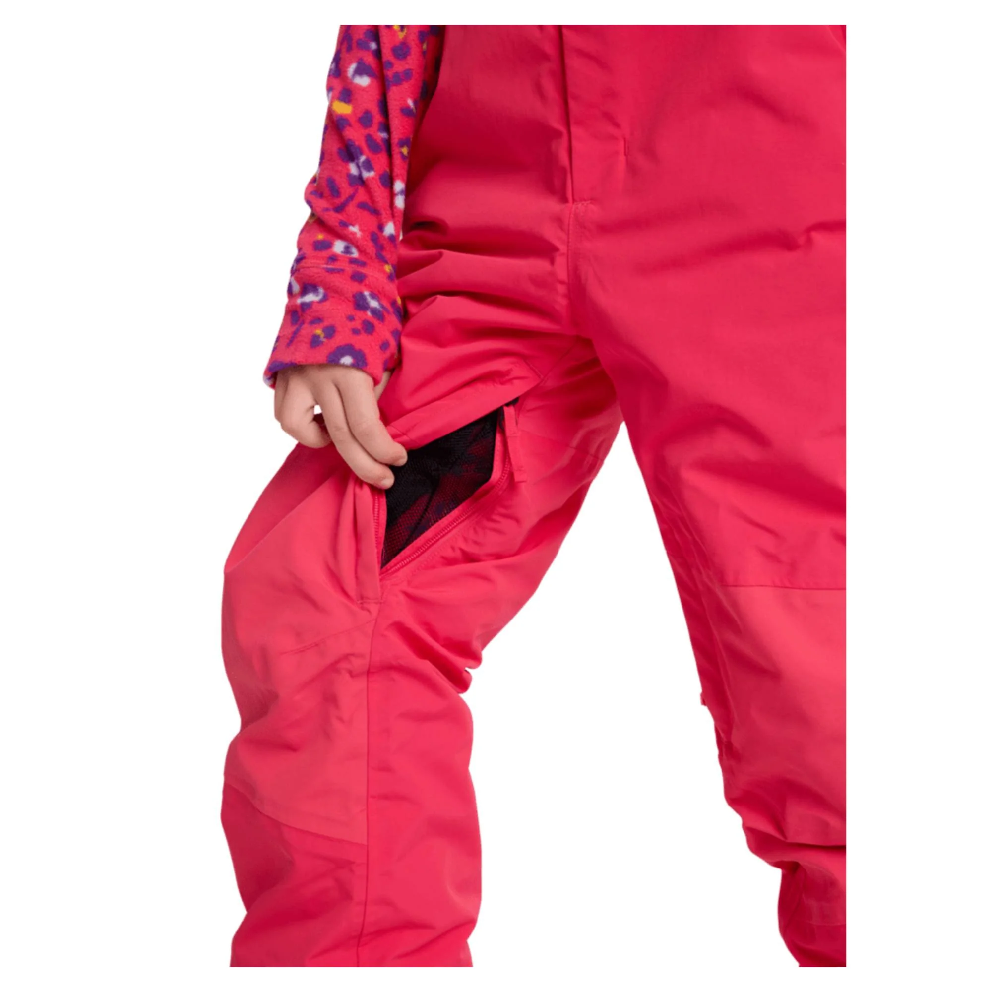 Burton Skylar Kids Bib Pants 2026 - Image 7