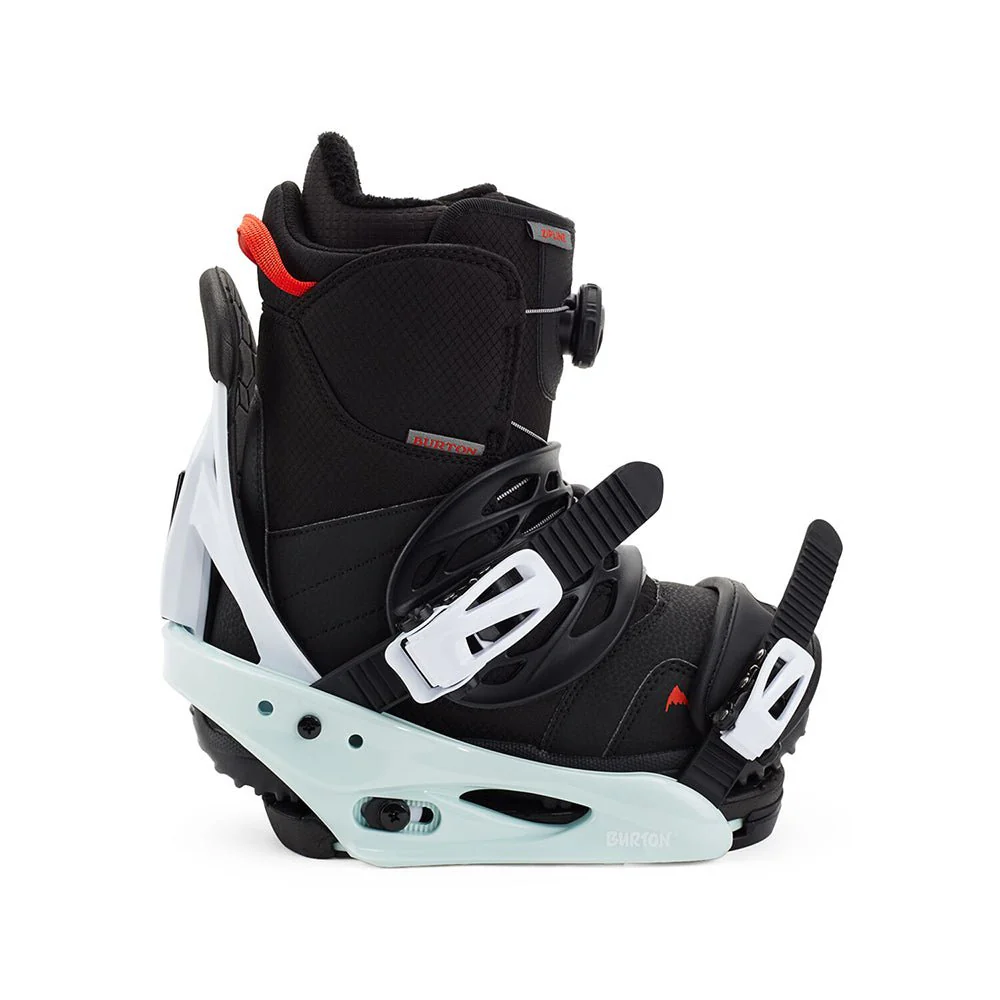 Burton Smalls Kids Snowboard Bindings 2023 - Image 10