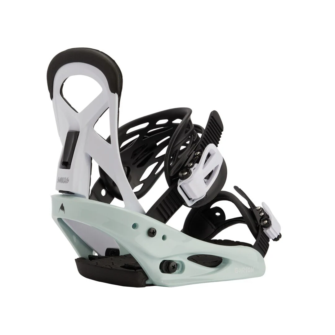 Burton Smalls Kids Snowboard Bindings 2023 - Image 11