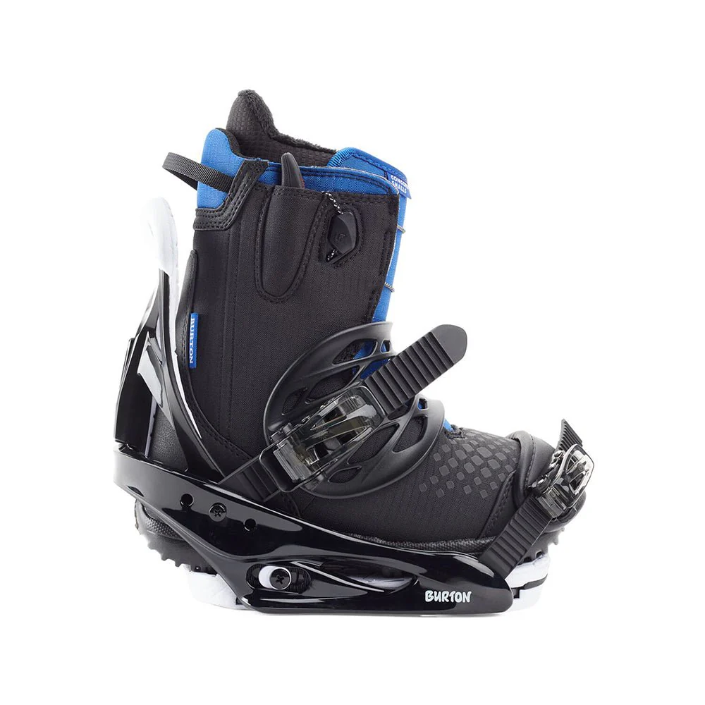 Burton Smalls Kids Snowboard Bindings 2023 - Image 5