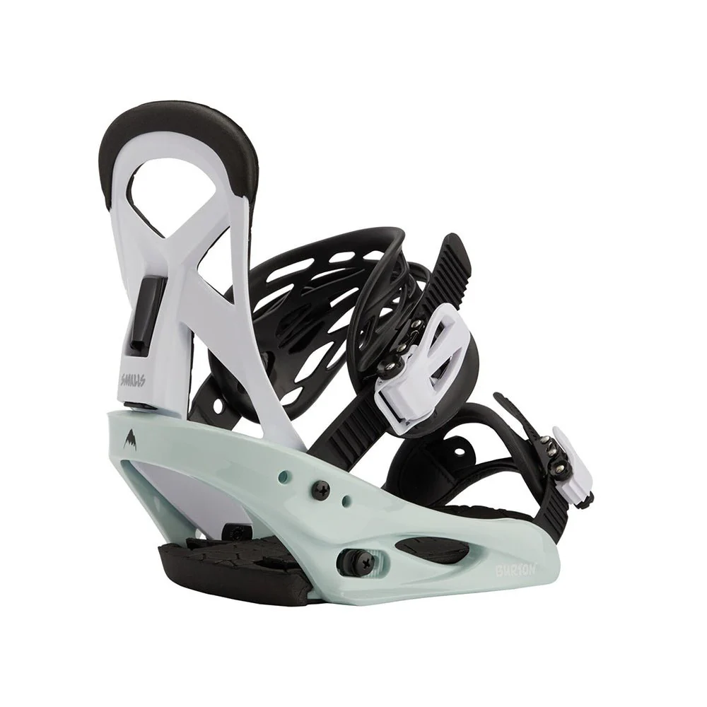 Burton Smalls Kids Snowboard Bindings 2023 - Image 6