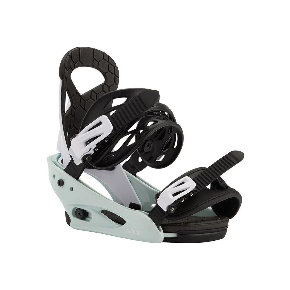 Burton Smalls Kids Snowboard Bindings 2023 - Image 7