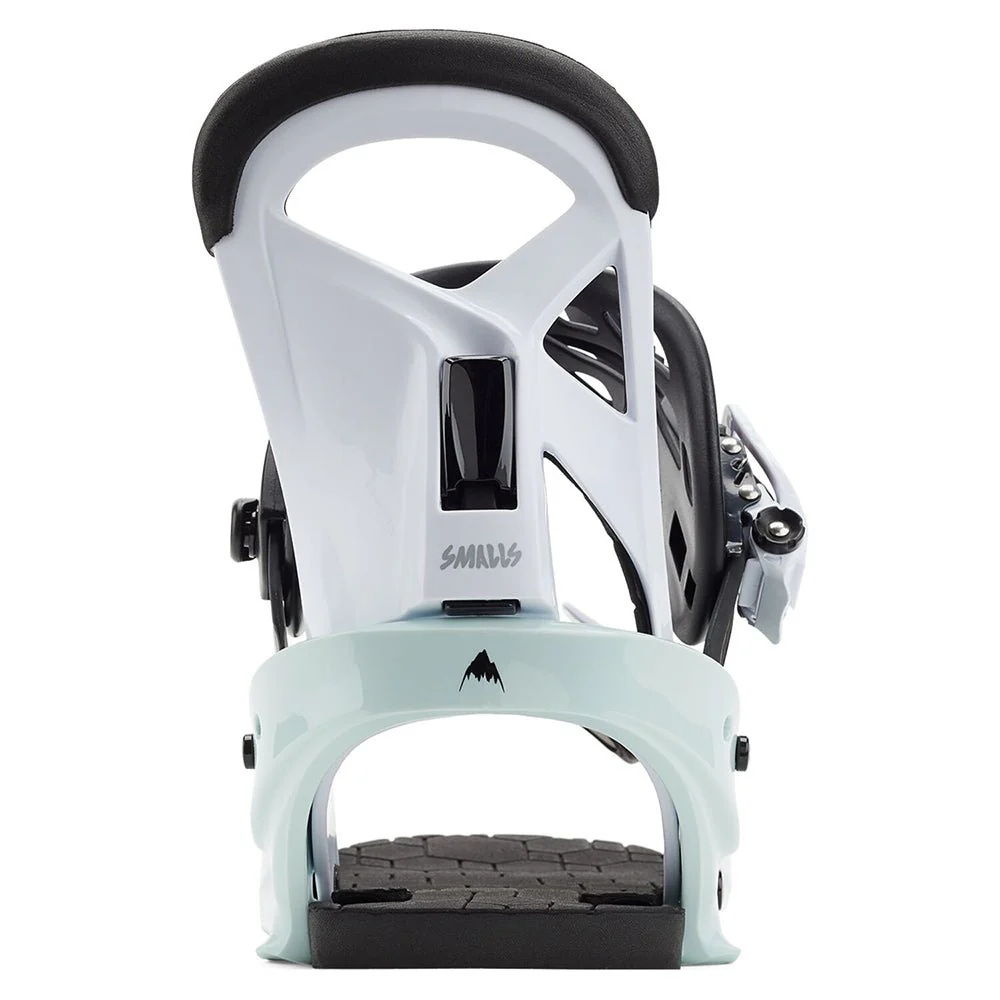Burton Smalls Kids Snowboard Bindings 2023 - Image 8