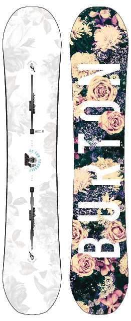 Burton Talent Scout Snowboard 2018