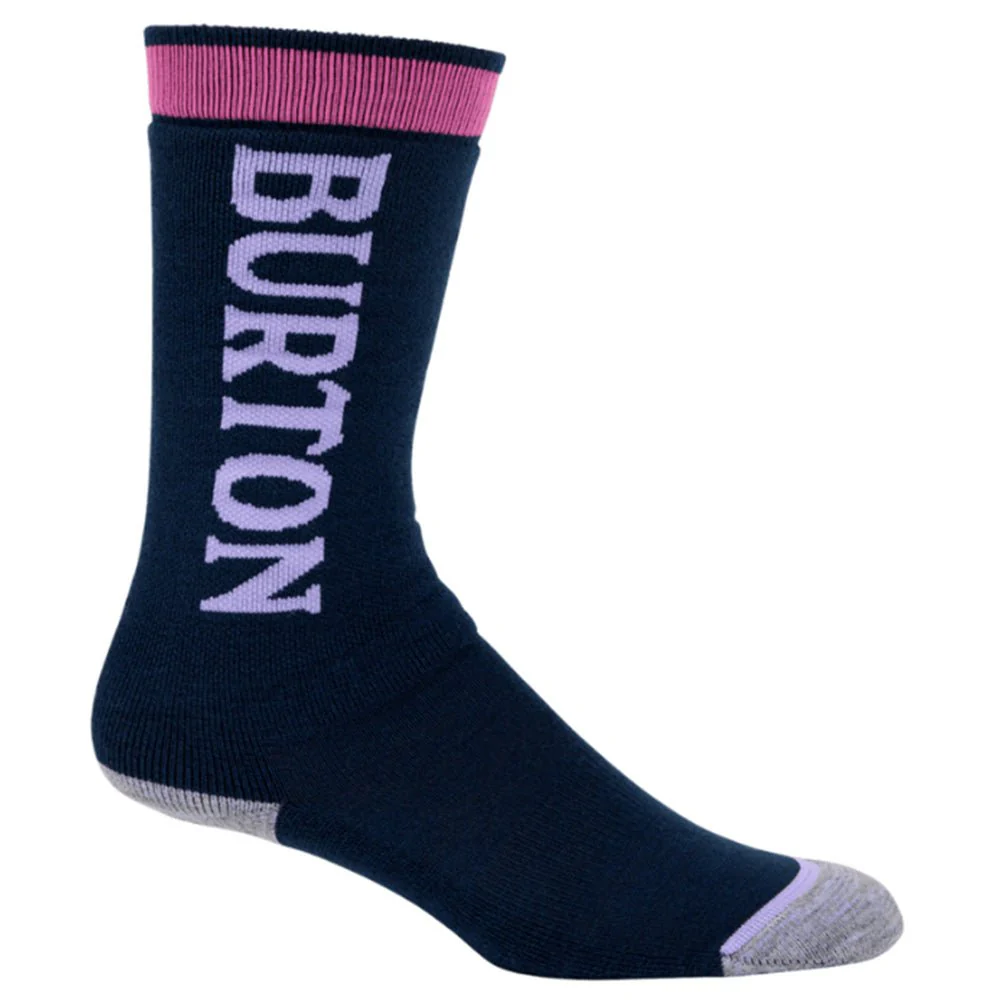 Burton Weekend Kids Midweight Socks (2-Pack) - Image 4