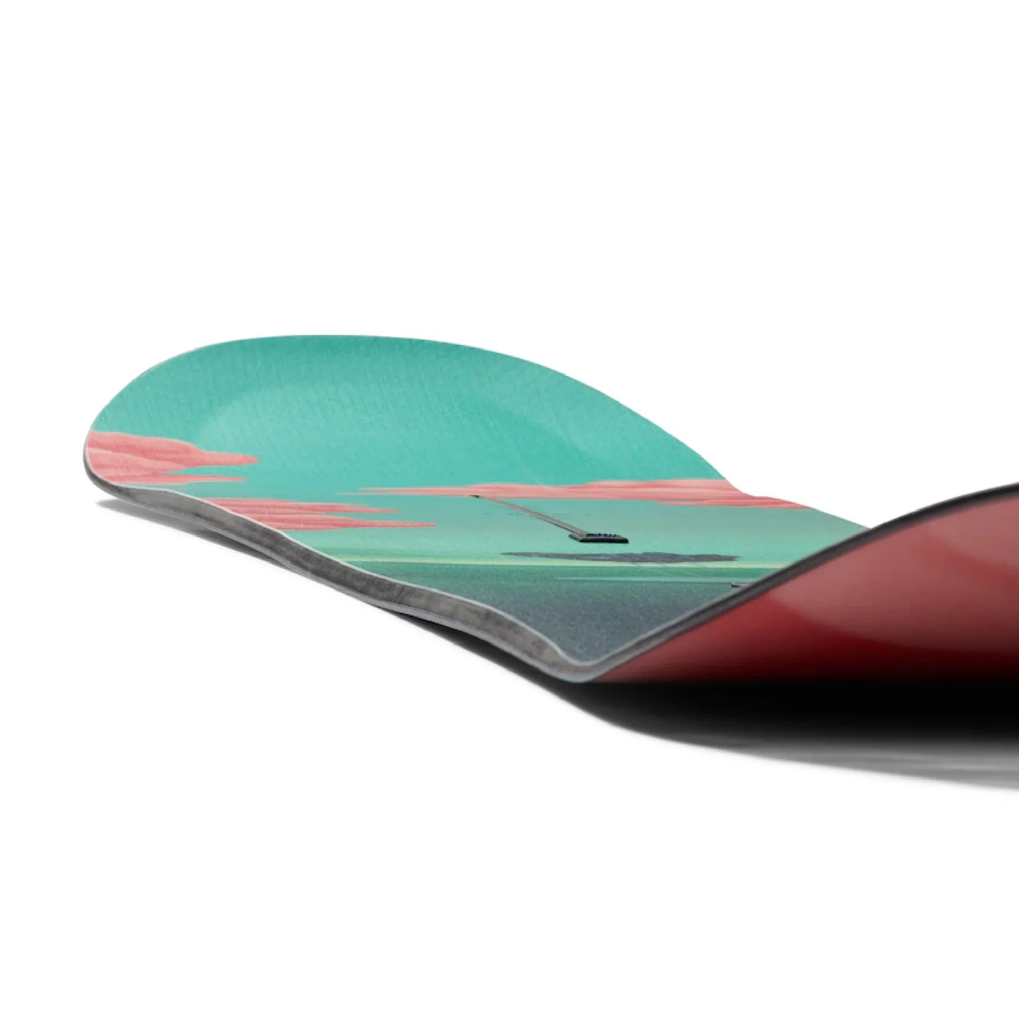 Burton Yeasayer Flying V Womens Snowboard 2025 - Image 3