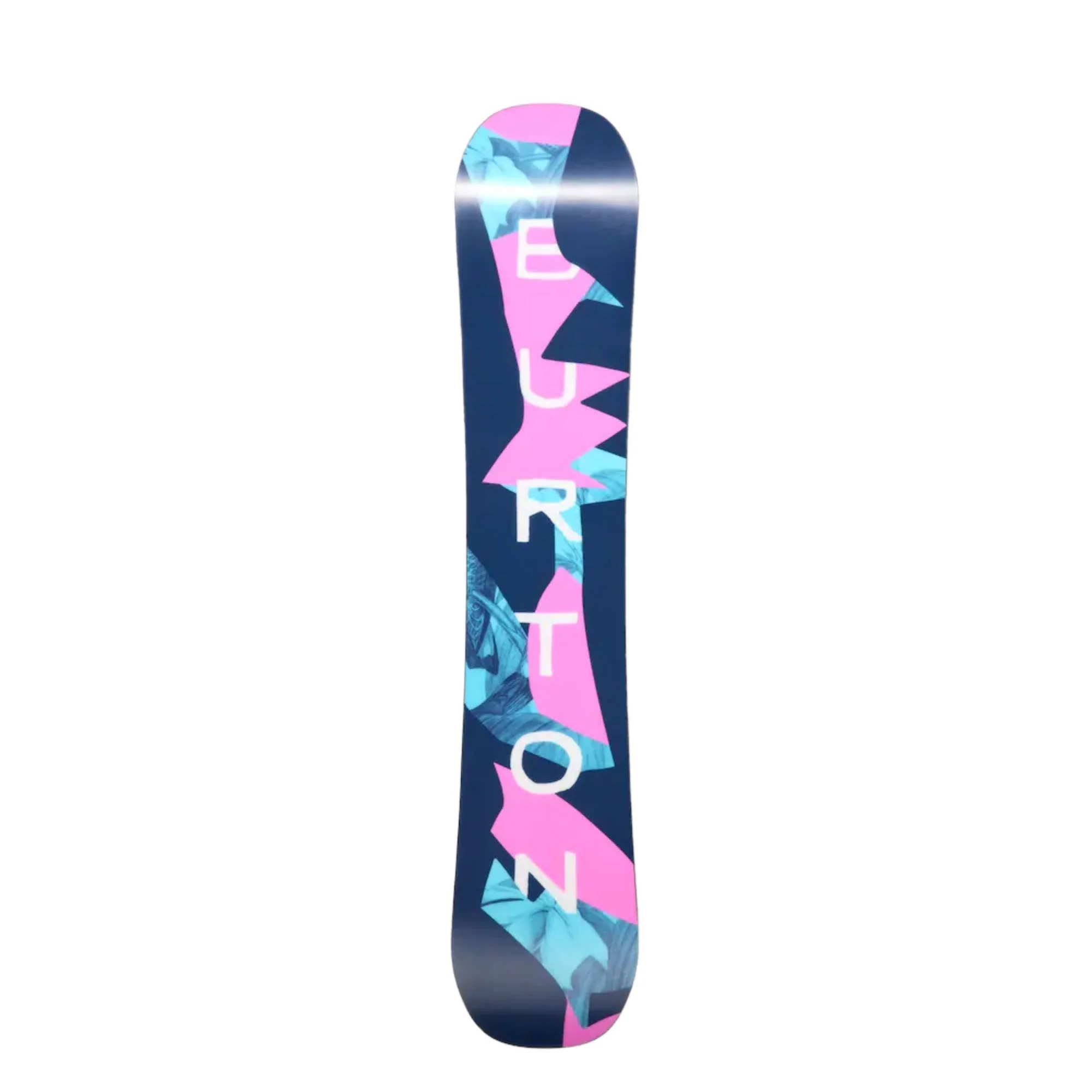 Burton Yeasayer Flying V Womens Snowboard 2026 - Image 3