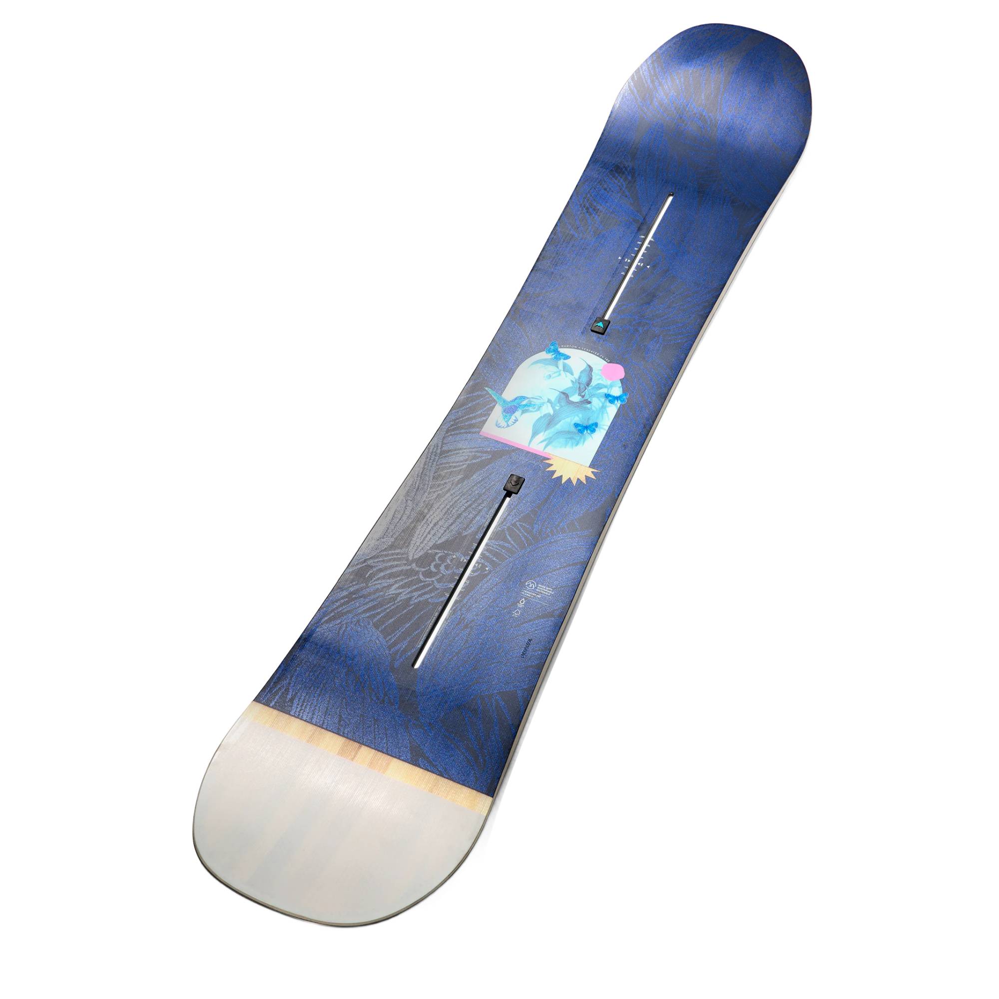 Burton Yeasayer Flying V Womens Snowboard 2026 - Image 4