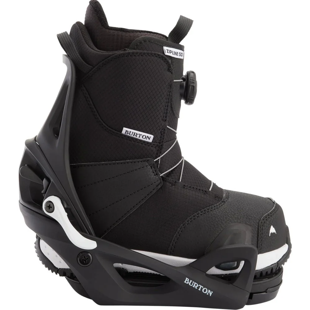 Burton Zipline Step On Kids Snowboard Boots 2024 - Image 9