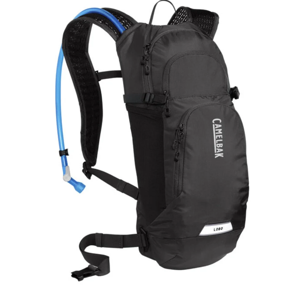 CamelBak Lobo 9 Womens Charcoal Black 70 OZ - Image 2
