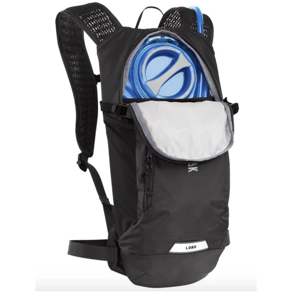 CamelBak Lobo 9 Womens Charcoal Black 70 OZ - Image 5