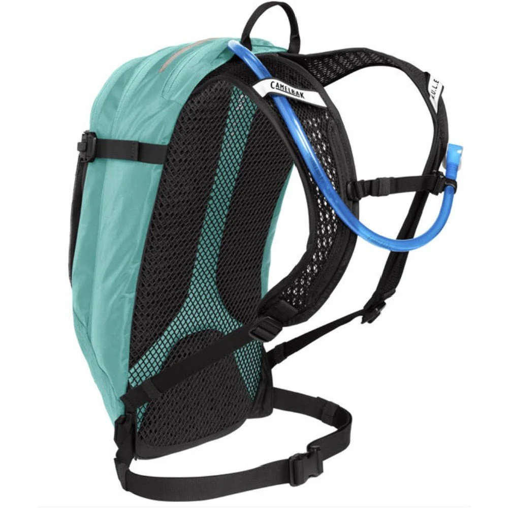 CamelBak Women's M.U.L.E.12 100OZ Latigo Teal - Image 3