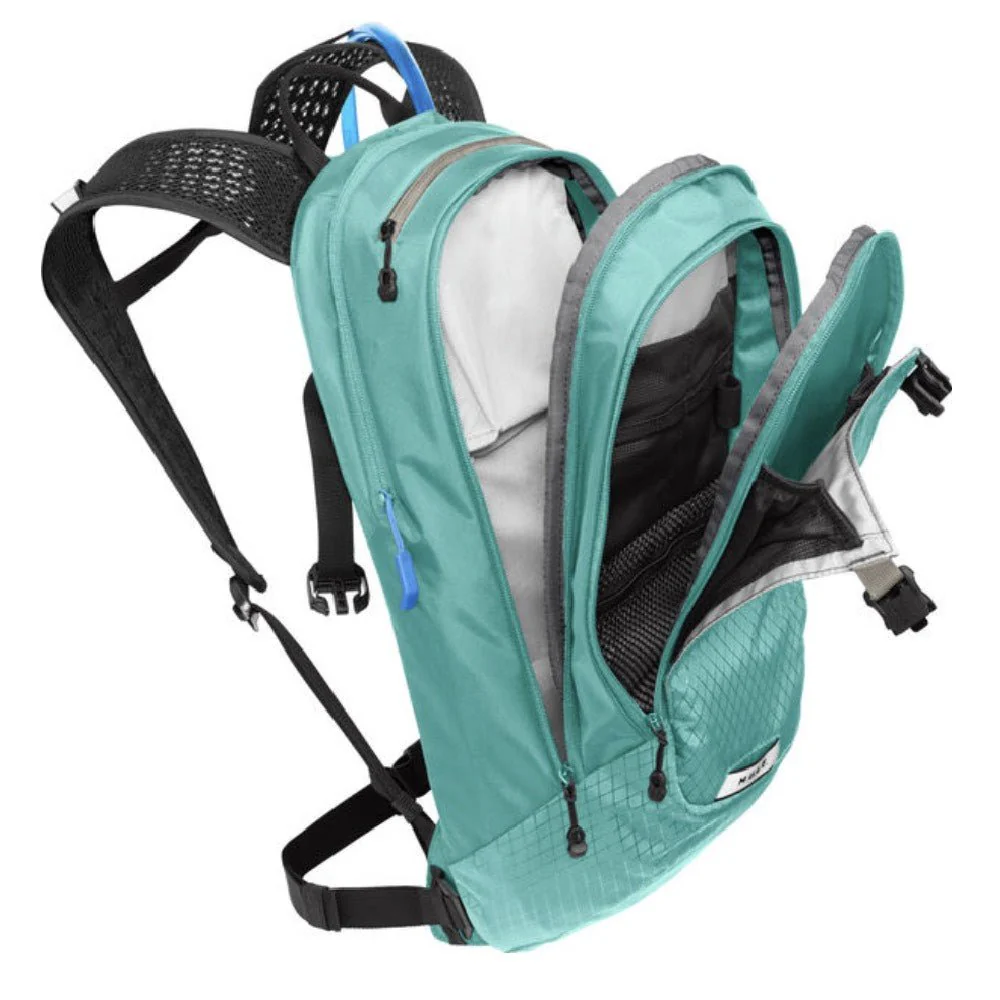 CamelBak Women's M.U.L.E.12 100OZ Latigo Teal - Image 5