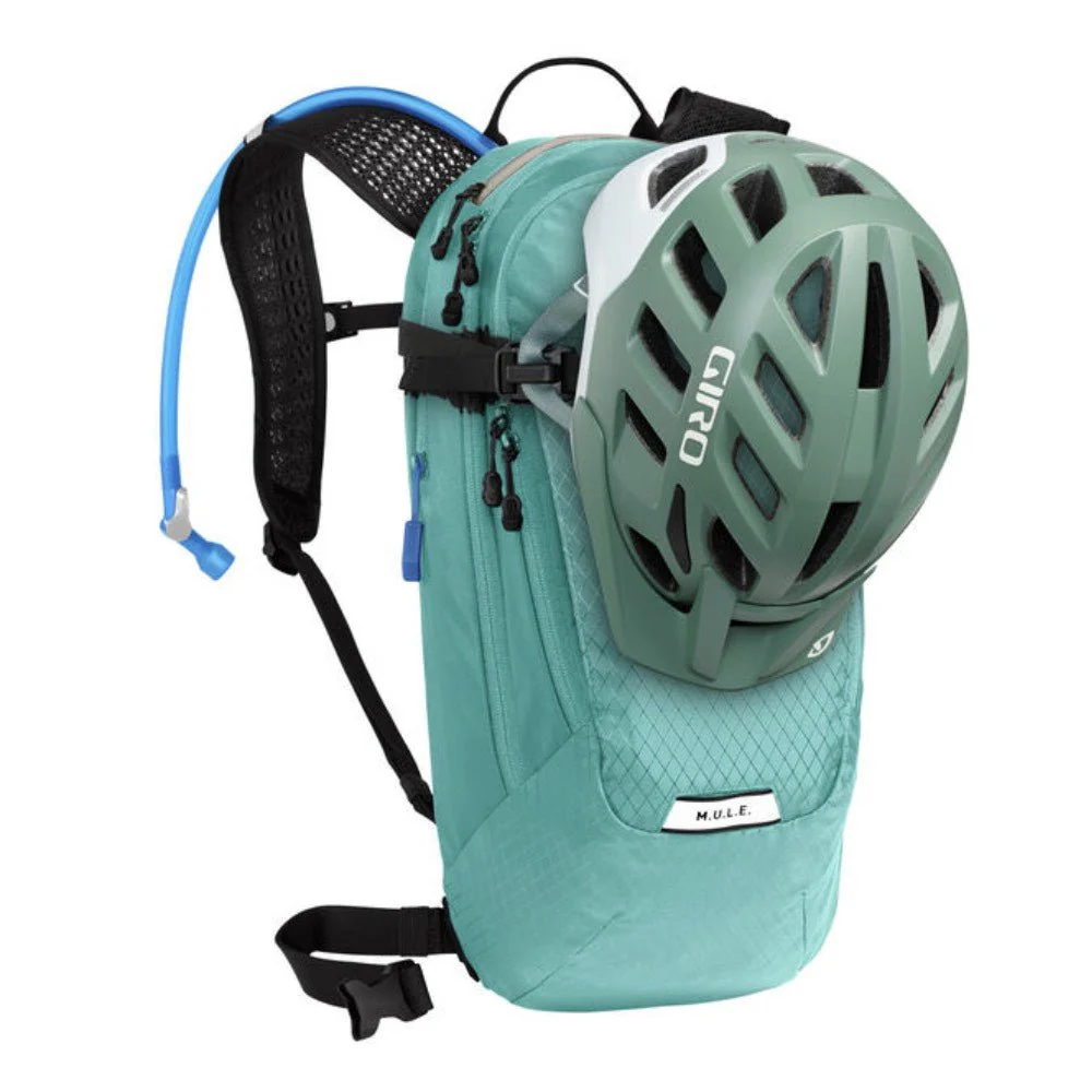 CamelBak Women's M.U.L.E.12 100OZ Latigo Teal - Image 6