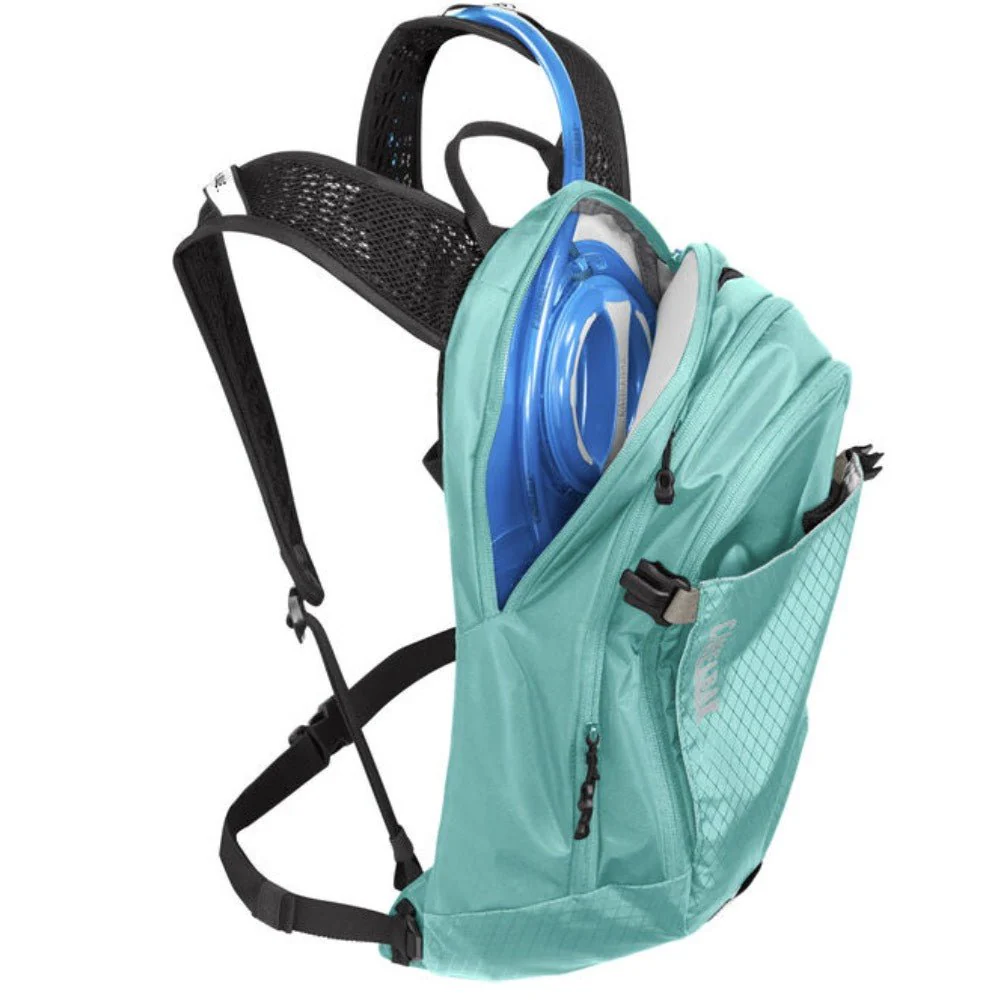 CamelBak Women's M.U.L.E.12 100OZ Latigo Teal - Image 7