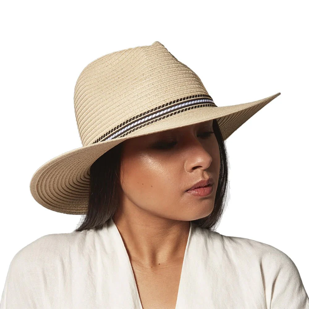 Canadian Hat Fiona Womens Straw Hat 2023 - Image 3
