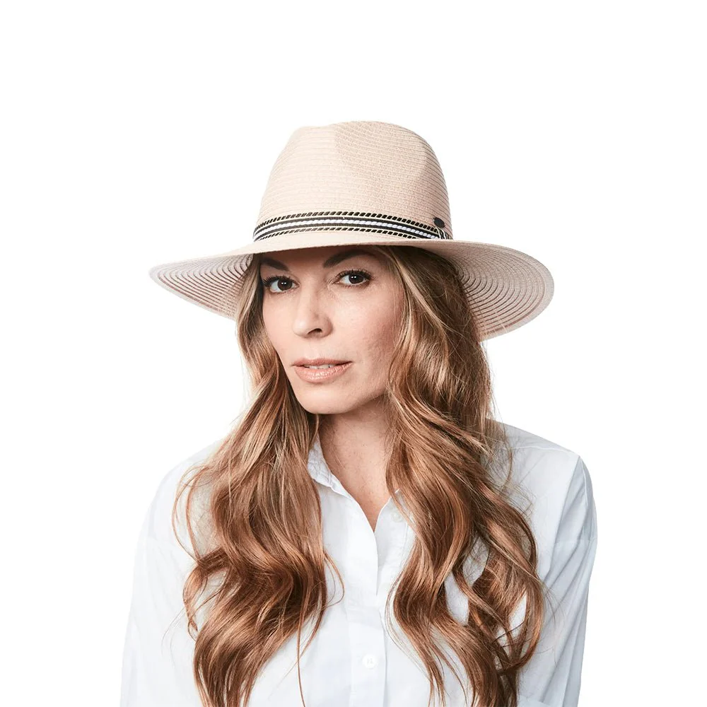 Canadian Hat Fiona Womens Straw Hat 2023 - Image 4