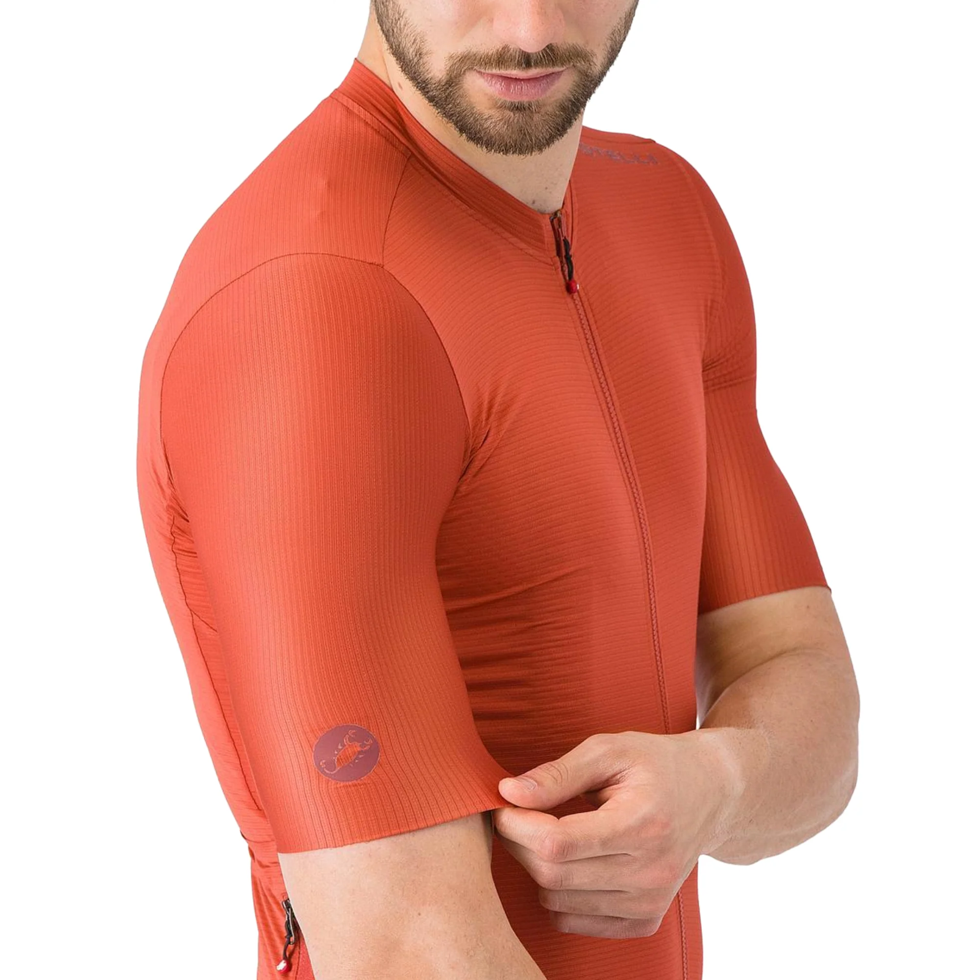 Castelli Espresso 2 Mens Jersey - Image 6