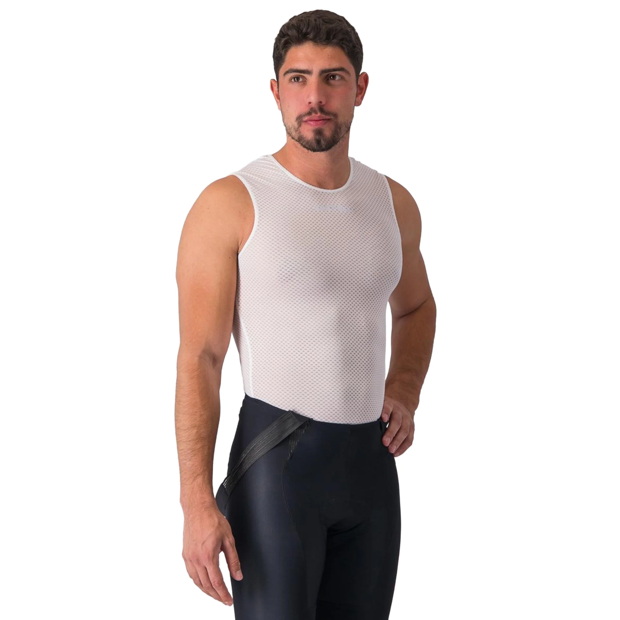 Castelli Pro Mesh 2.0 Mens Sleeveless Shirt - Image 3