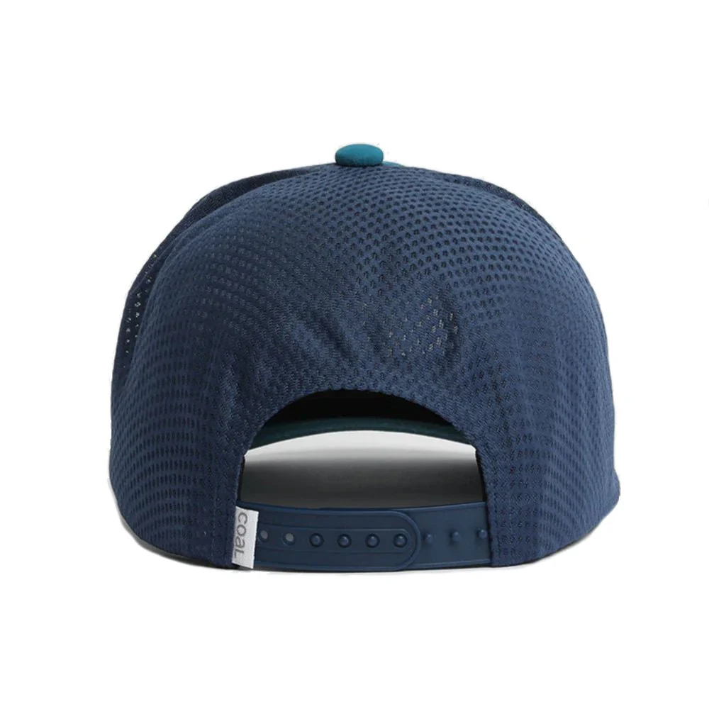 Coal One Peak Mens Cap - Image 4