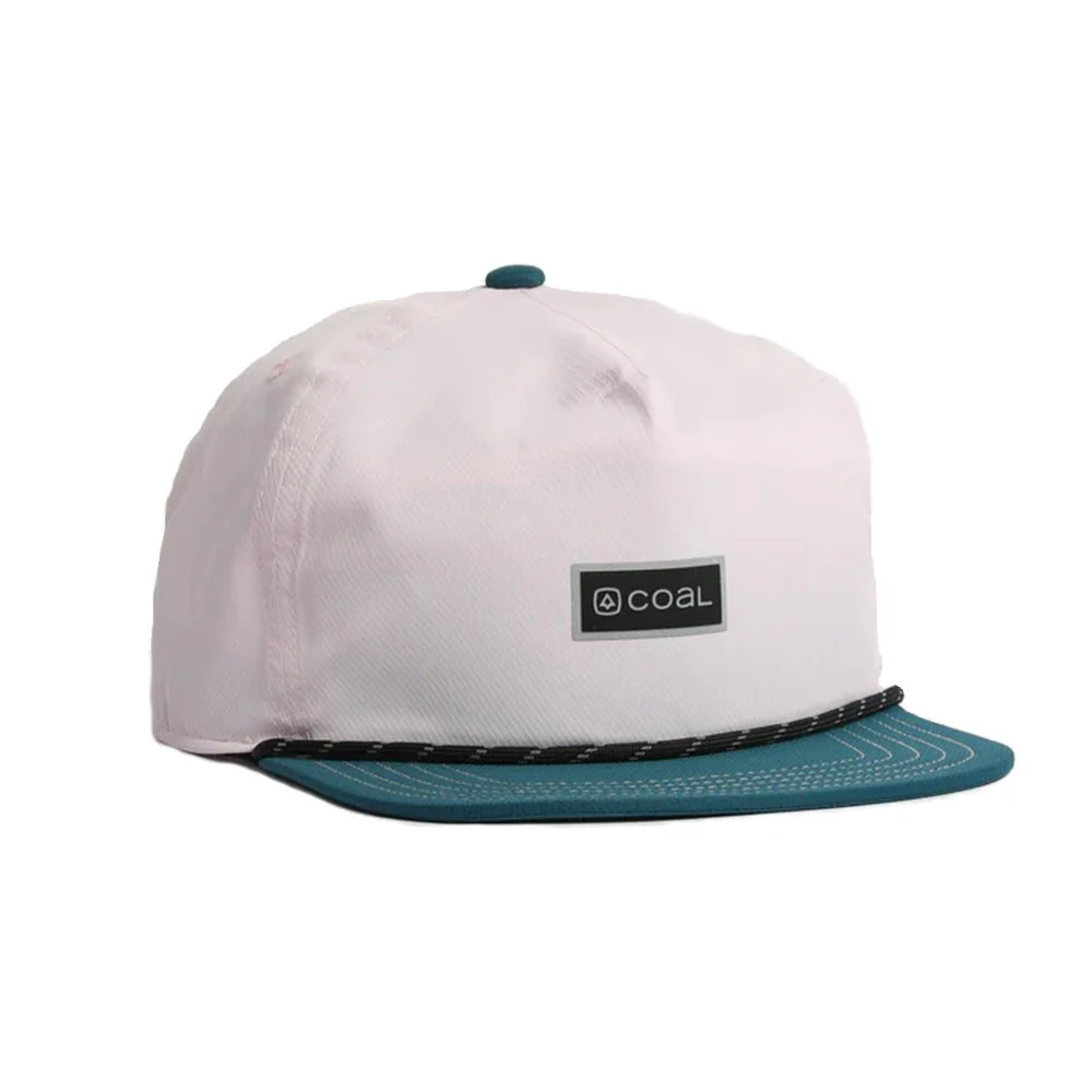 Coal Pontoon Adult Cap