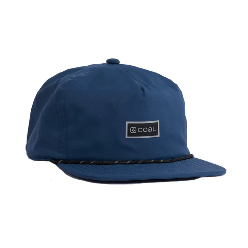 Coal Pontoon Adult Cap - Image 2