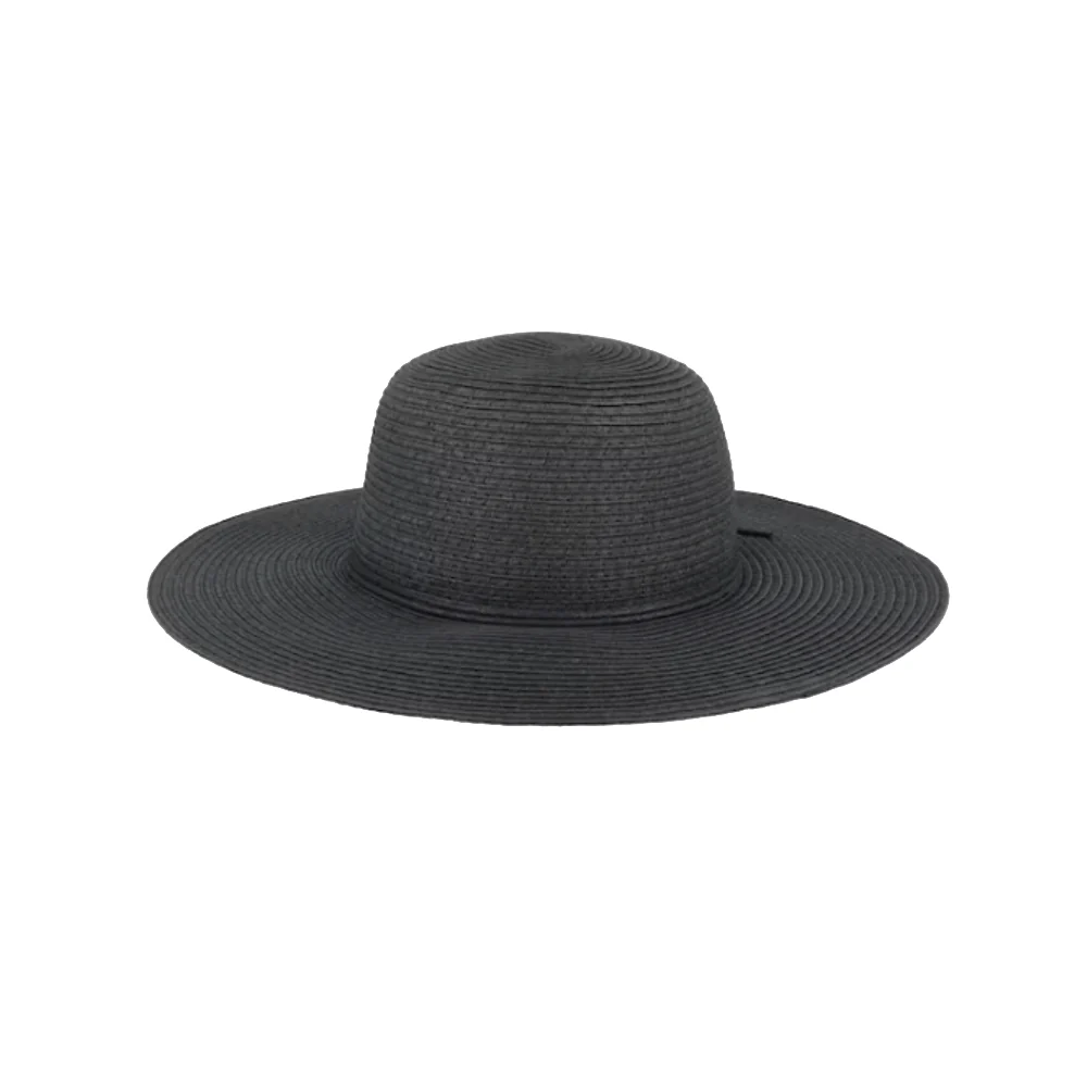Coal The Seaside Womens Straw Sun Hat - Image 2