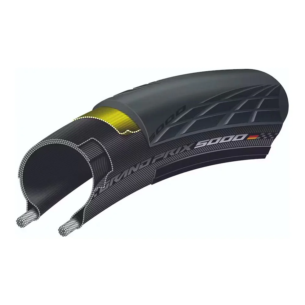 Continental Grand Prix 5000 700 X 32 Blk - Image 3