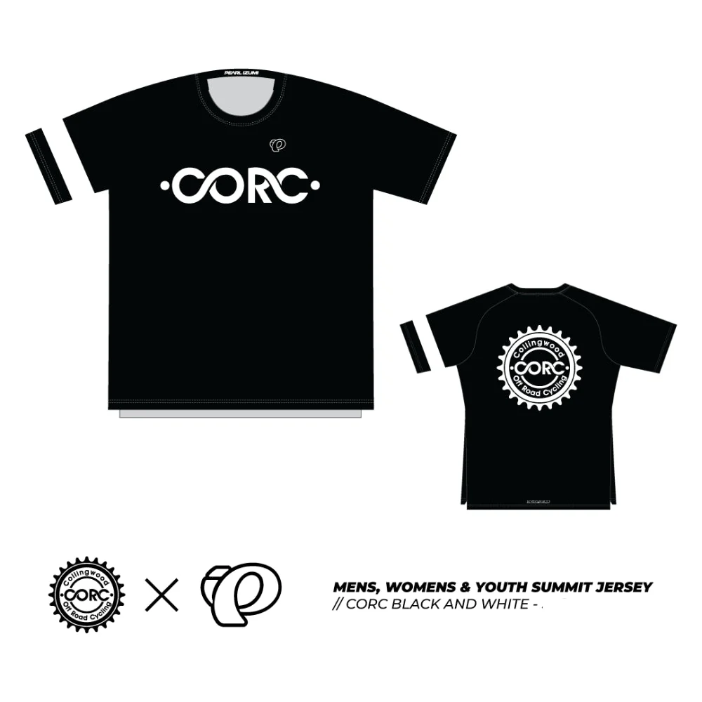 CORC - Pearl iZumi Summit Mens Jersey - Image 9