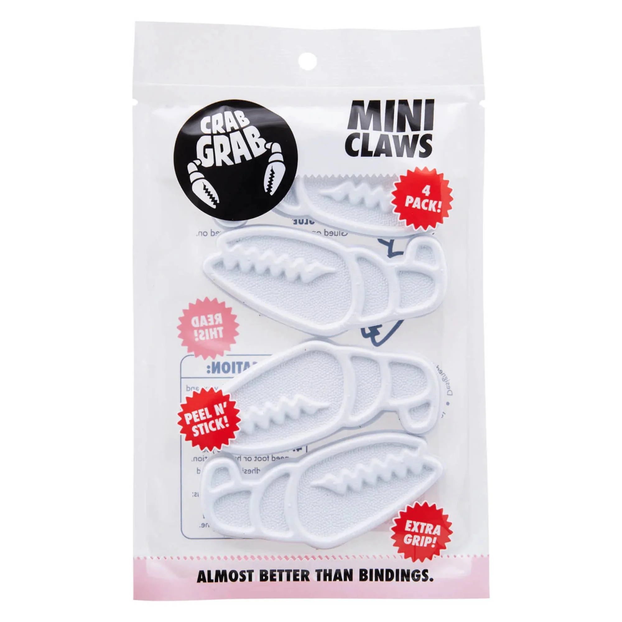 Crab Grab Mini Claws Stomp Pad - Image 2